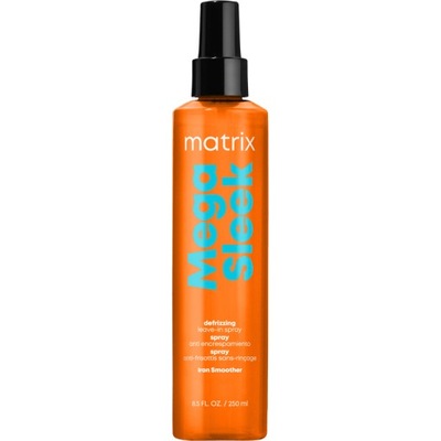 MATRIX MEGA SLEEK IRON SMOOTHER SPRAY TERMOOCHRONNY DO WŁOSÓW 250ML