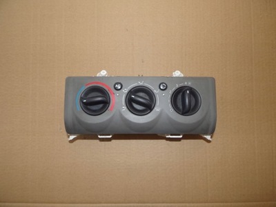 Панель управление вентиляция thalia ii 08-12r. фото №1