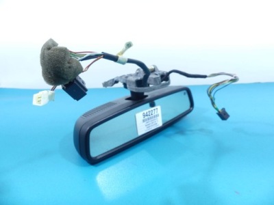 Дзеркало внутрішнє mercedes s w221 05-09 фото №1