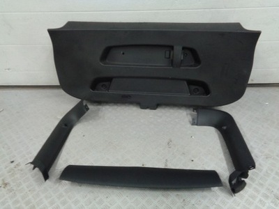 Bmw x1 e84 обивка крышки фото №1