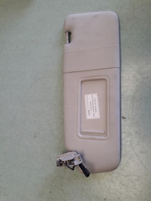 Audi a4 b8 козирок захист сонцезахисна ліва фото №1