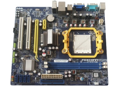 Płyta Główna Foxconn A76GMV AMD AM3/DDR3 GW.
