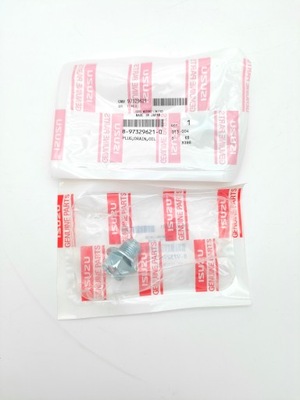 Кришка зливний картера масляний isuzu фото №1