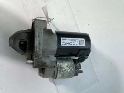 Peugeot 208 стартер 9674077280 фото №1