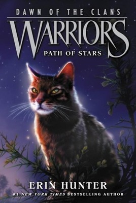 Warriors: Dawn of the Clans #6: Path of Stars ERIN HUNTER