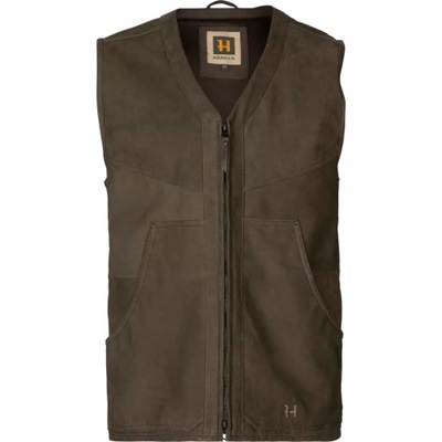 Kamizelka skórzana Pro Hunter Leather Waistcoat