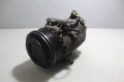 Компрессор кондиционера opel astra h фото №1