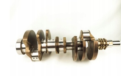 Wał коленчатый оригинал шлифовка range rover iii vogue l332 iv l405 sport 4.4d фото №1