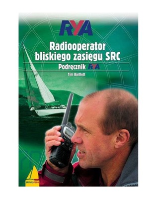 RADIOOPERATOR BLISKIEGO ZASIĘGU SRC. RYA - 05910