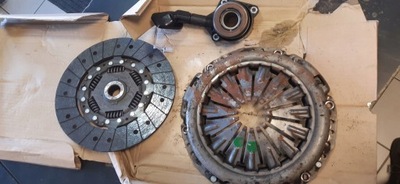 Зчеплення ford mondeo mk4 smax 1.6 ecoboost фото №1