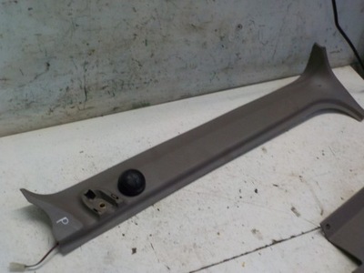 Daf xf 105 захист стійка права фото №1