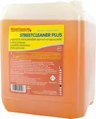 SHINE CHEMICALS STREETCLEANER+ 5L - PREPARAT DO МИТТЯ ФІШКИ