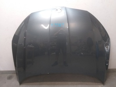 Капот skoda octavia iv 4 фото №1