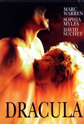 Dracula film DVD