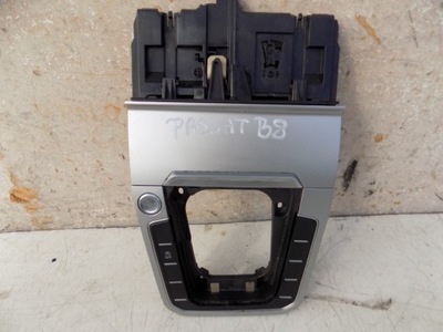 Рамка передач тунель vw passat b8 фото №1