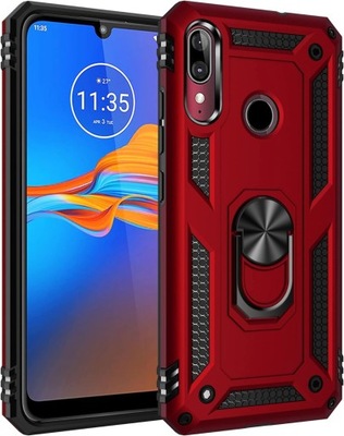 Motorola Moto E6 Plus Telefon komórkowy z uch