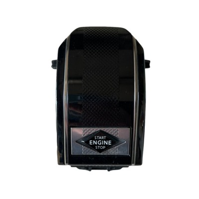 Панель переключатель запуск стоп citroen ds7 фото №1