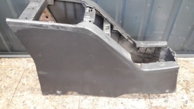 Туннель средний opel antara 06 фото №1