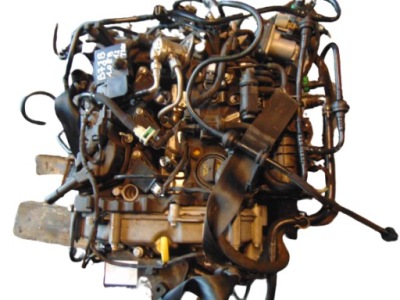 Двигун ford 1.0 eco boost b78b фото №1