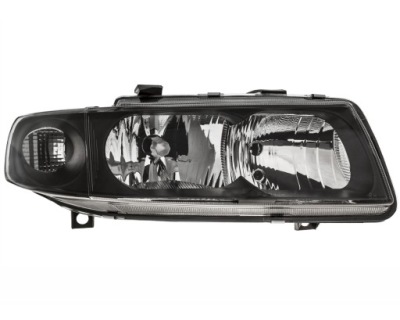 Фара лампа pr seat leon i toledo ii 1999-05 фото №1