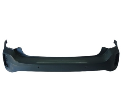 Бампер задняя mini countryman f60 lift lci оригинал фото №1