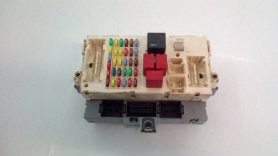 Коробка запобіжників bsi alfa romeo 159 1,9jtd фото №1