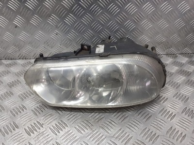 Лампа левая передняя alfa romeo 156 europa фото №1