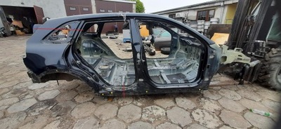 Четверть крыло правый задняя правая задняя phev kia niro i b4u фото №1