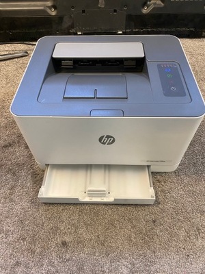 Hp color laser 150nw wifi nowe tonery!
