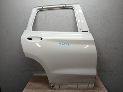 Двері задня праве bmw x3 g01 фото №1