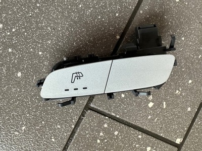 Переключатель подогрев сиденье mercedes w205 правый фото №1