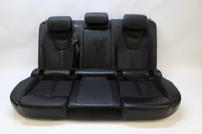 Skoda octavia iv заднє сидіння задня фото №1