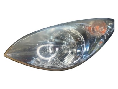 Лампа передняя левая hyundai i30 921011j0xx фото №1