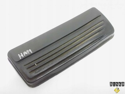 Chevrolet trans sport накладка гумовий елемент педалі гальма фото №1