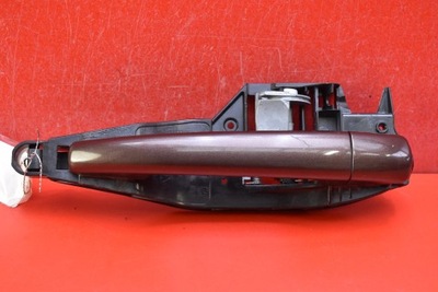 Ручка левая задняя задняя etv peugeot 2008 1 i 13-17 фото №1