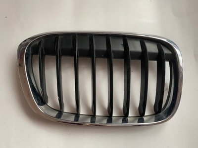 Решітка радіатора решітка радіатора права 7383364 bmw x1 f48 фото №1