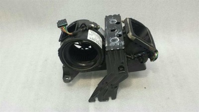 Mercedes ml w164 x164 heater blower a1648300008 двигатель fan rear фото №1
