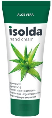 Krem do rąk Isolda Aloe Vera + pantenol 100 ml