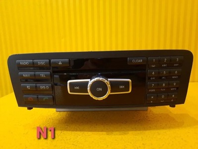 MERCEDES W246 RADIO NAVIGATION A2469000616  