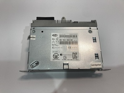 Радио навигация c4 grand picasso 13- фото №1