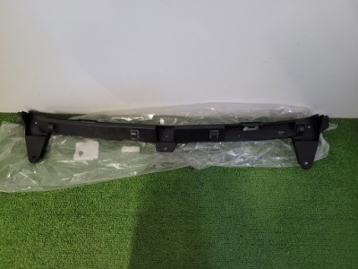 Opel corsa e направляющая бампера задняя заднего кронштейн 13179908 фото №1