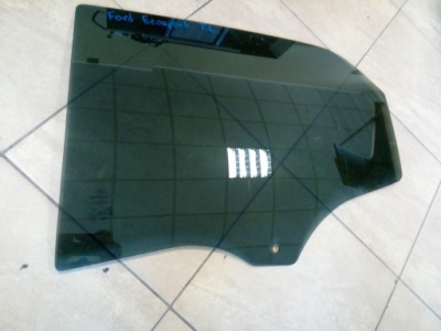 Скло двері ford ecosport '12-16 задній лівий тонована ozn. v oryg. фото №1