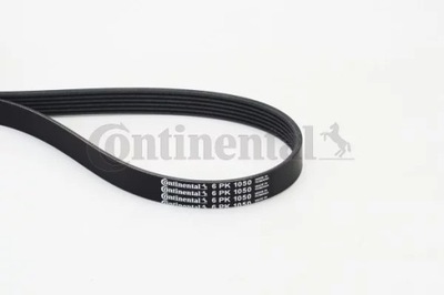 CONTINENTAL CTAM CON 6PK1050 BELT W/KLINOWY  