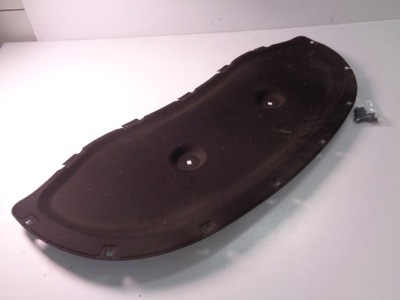 Шумоизоляция капот клипсы skoda kodiaq 2.0 tdi 2022 rok фото №1