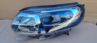 Лампа citroen space tourer jumpy iii ксенон перед фото №1