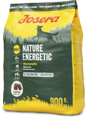 JOSERA Nature Energetic 900g