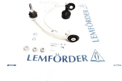 Lemforder важіль передній верхній porsche panamera фото №1