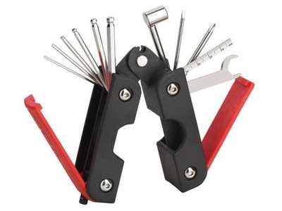 ROCKCARE Multi Tool Metric 13-in-1