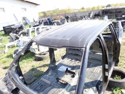 Крыша ford f150 crew cab 2021- фото №1