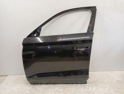 Дверь левая передние левый перед skoda kodiaq 565 17- фото №1